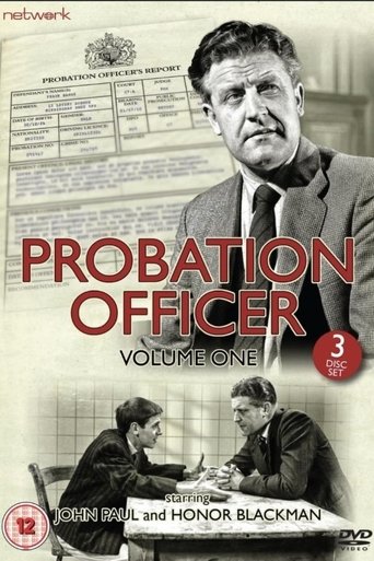 Probation Officer Poster of Probation Officer