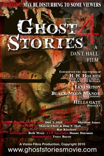 Poster of Ghost Stories 4