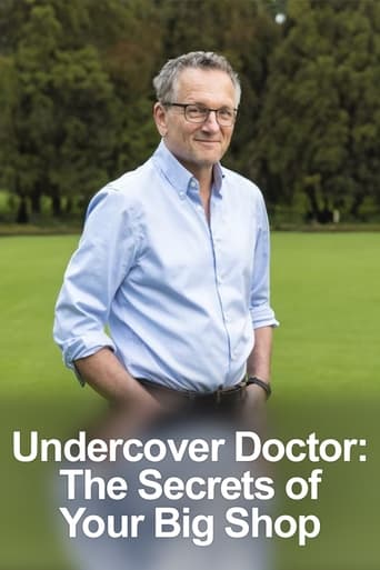 Poster of Undercover Doctor: The Secrets of Your Big Shop