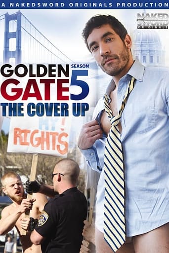 Poster of Golden Gate Season: The Cover Up