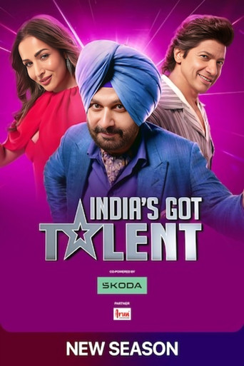 Portrait for India's Got Talent - Season 11