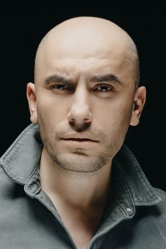 Portrait of Giray Altınok