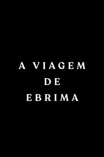 Poster of A Viagem de Ebrima