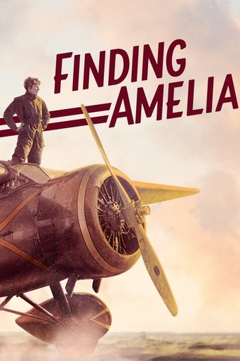 Poster of Finding Amelia