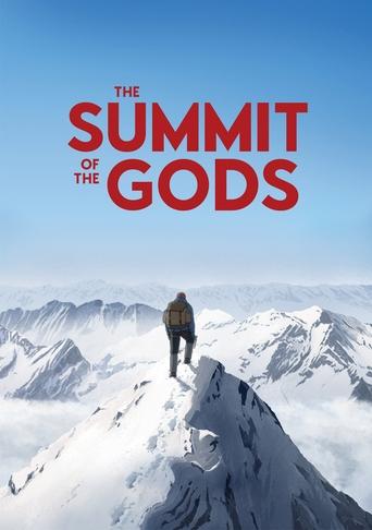 Poster of The Summit of the Gods