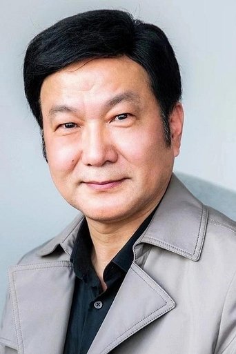Portrait of Zhu Weimin
