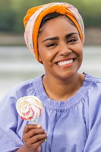 Portrait for Nadiya’s Everyday Baking - Series 1