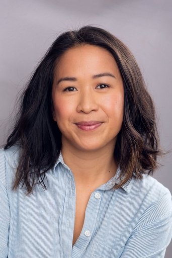 Portrait of Katharine Chin