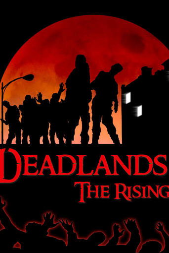 Poster of Deadlands: The Rising