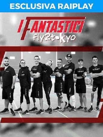 Portrait for I Fantastici - fly2tokyo - Season 1