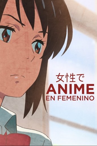 Poster of Anime en femenino