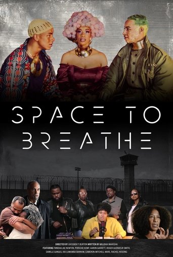 Space to Breathe Poster of Space to Breathe