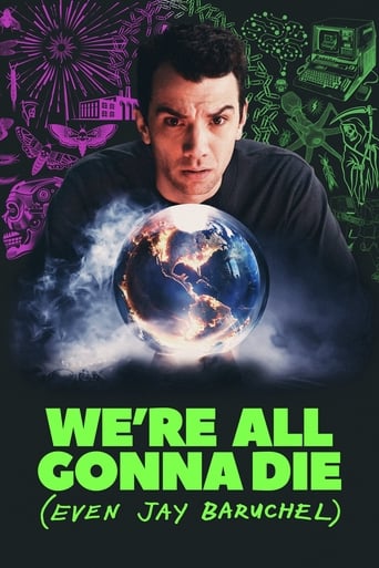 Poster of We're All Gonna Die (Even Jay Baruchel)