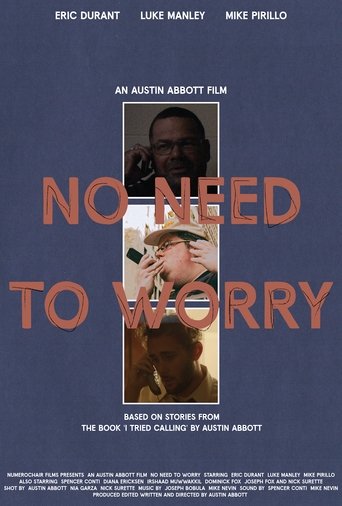 Poster of No Need To Worry