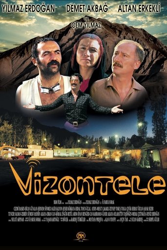 Poster of Vizontele
