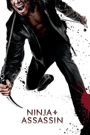 Poster of Ninja Assassin