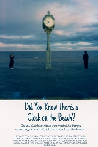 Poster of Did You Know There's a Clock on the Beach?