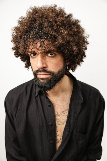 Portrait of Samuel Buitrago