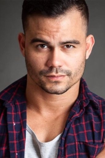 Portrait of Sebastian Dino Gonzalez