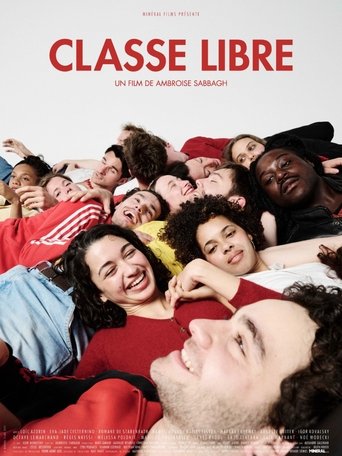Poster of Classe Libre