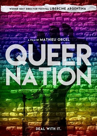 Poster of Queer Nation