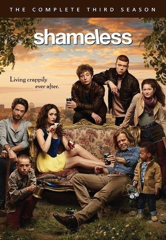 Portrait for Shameless - Season 3