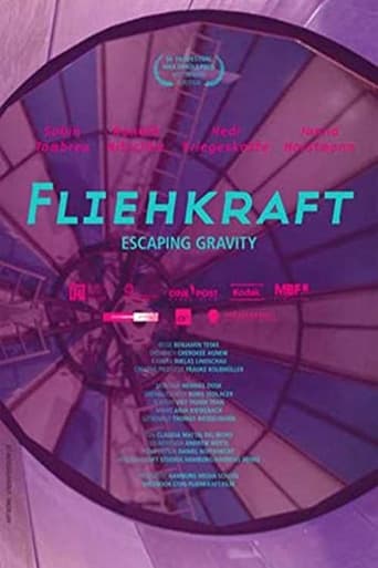 Poster of Escaping Gravity