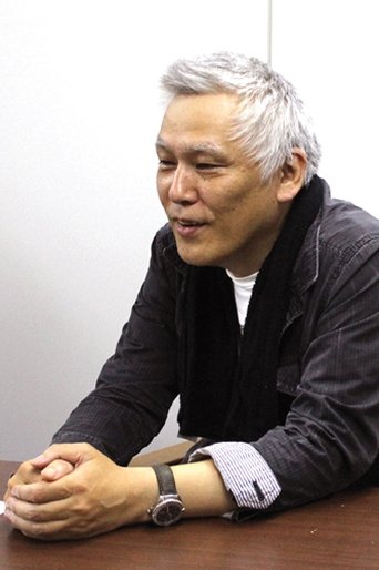 Portrait of Yoshitaka Koyama