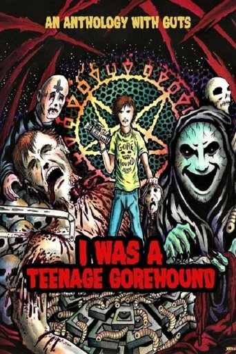 Poster of I Was A Teenage Gorehound