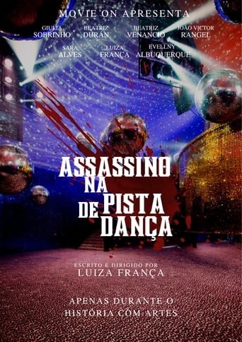 Poster of Assassino na Pista de Dança