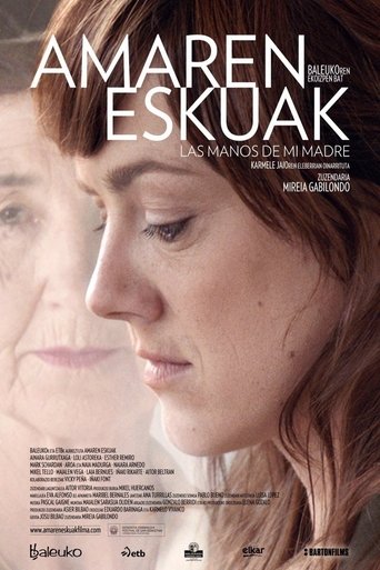 Poster of Amaren eskuak