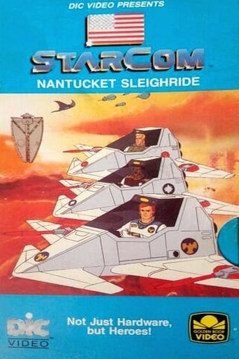 Poster of Starcom: Nantucket Sleighride