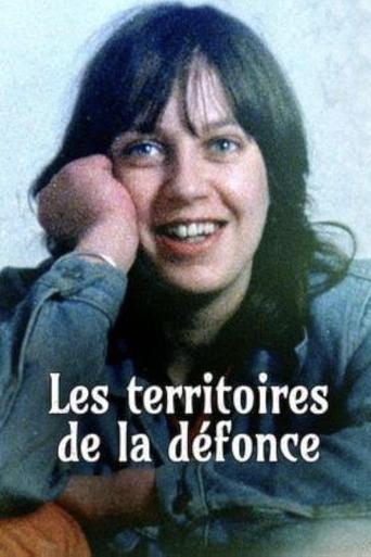 Poster of Les territoires de la défonce