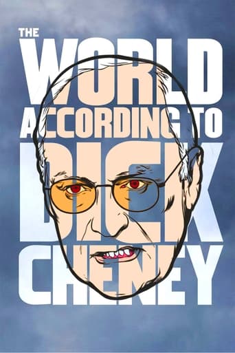 Poster of The World According to Dick Cheney