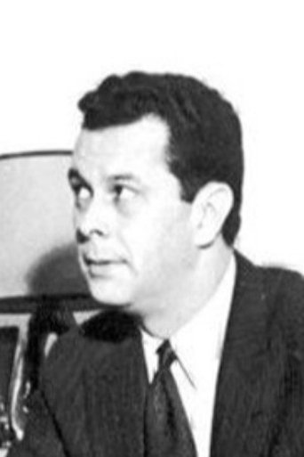 Portrait of Randal Juliano