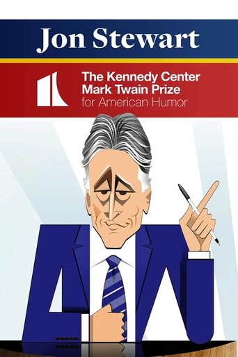 Poster of Jon Stewart: The Kennedy Center Mark Twain Prize