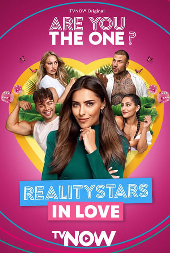 Portrait for Are You The One – Reality Stars in Love - Season 1