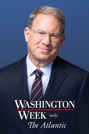 Poster of Washington Week with The Atlantic