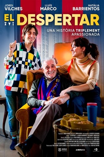 Poster of El despertar