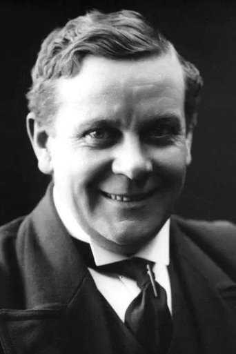 Portrait of Lauritz Olsen