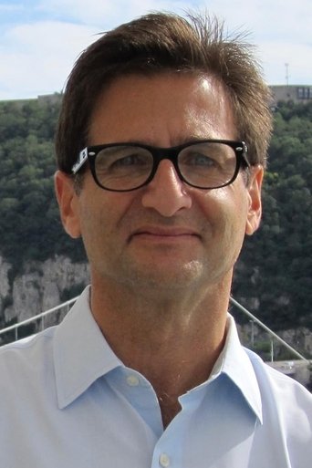Portrait of Tom Jacobson