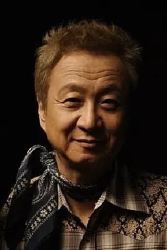 Portrait of Kazuhiko Kato