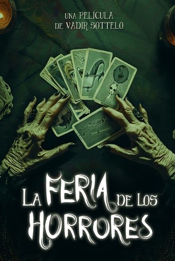 Poster of La feria de los horrores