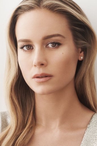 Portrait of Brie Larson