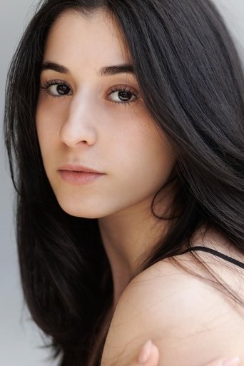 Portrait of Mai Benezra