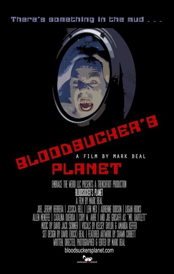 Poster of Bloodsucker's Planet