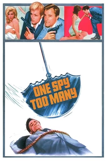 Poster of One Spy Too Many