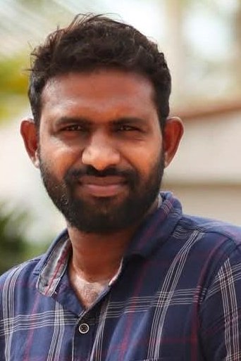 Portrait of Yeshwanth Gothandaraman