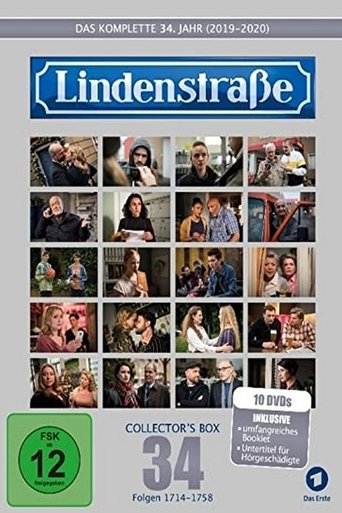 Portrait for Lindenstraße - Season 34