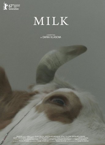 Poster of Milk